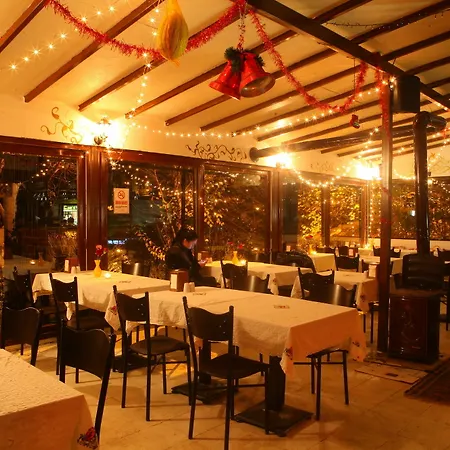 Hotel Kirkinca 2*