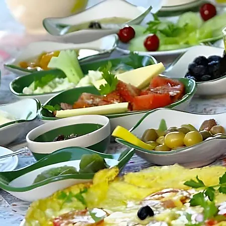 Kirkinca מלון סלצ'וק